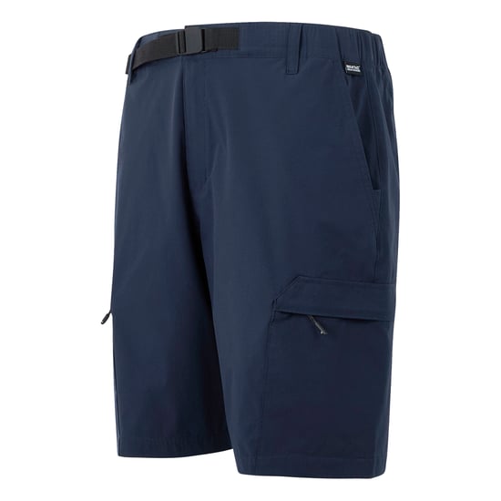 Regatta Heren Mallen Korte Broek (Marine) - Image 3
