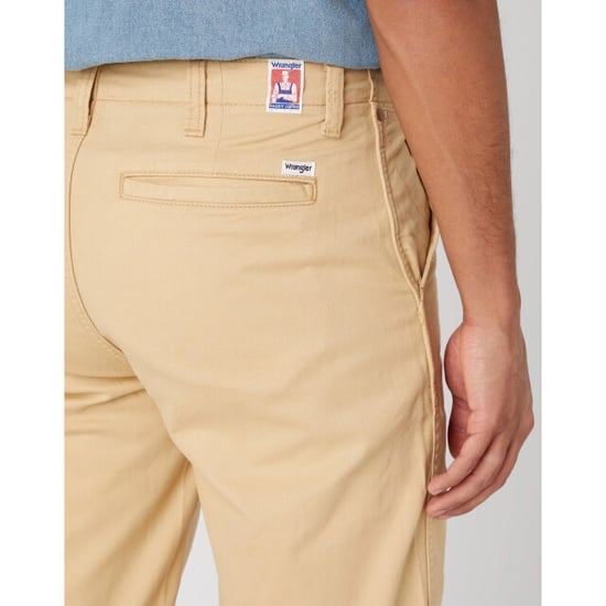 Wrangler - CASEY CHINO SHORTS TAOS TAUPE - Image 3
