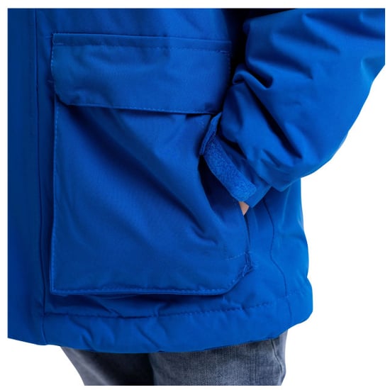 Trespass Jongens Lost TP50 Waterdichte Jas (Blauw) - Image 4