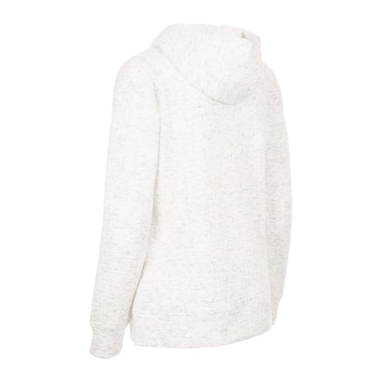 Trespass Kinder/Kinder Winnie Marl Hoodie (Ghost) - Image 2