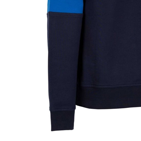 Trespass Jongens Antro Sweatshirt met lange mouwen (Marine) - Image 3