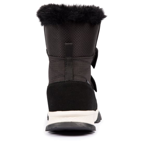 Trespass Dames/Dames Eira Snow Boots (Zwart) - Image 2