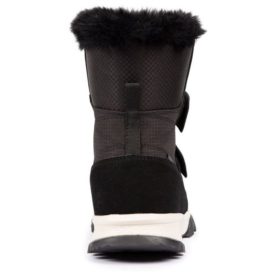 Trespass Dames/Dames Eira Snow Boots (Zwart) - Image 3
