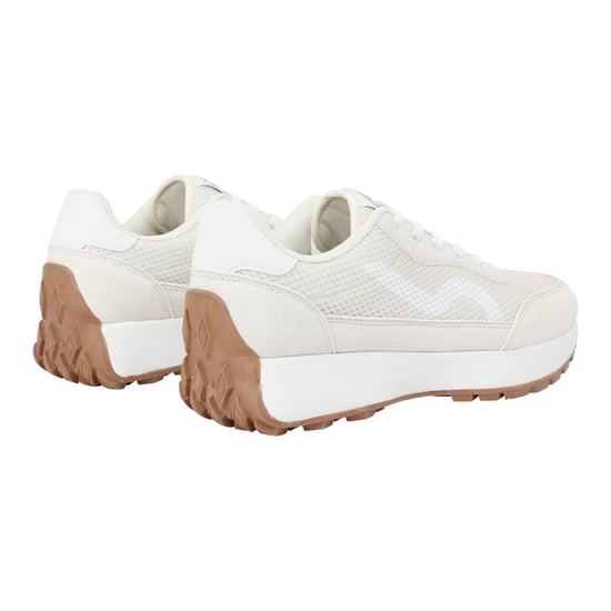 Regatta Dames/Dames Marine Heritage Trainers (Lichte vanille) - Image 2
