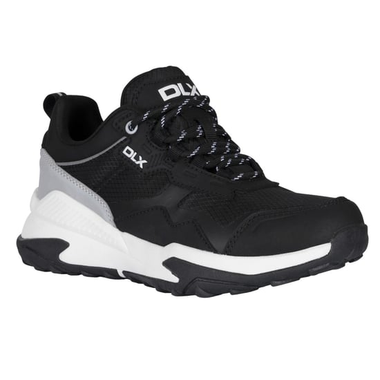 Trespass Dames/Dames Rayna DLX Trainers (Zwart) - Image 1