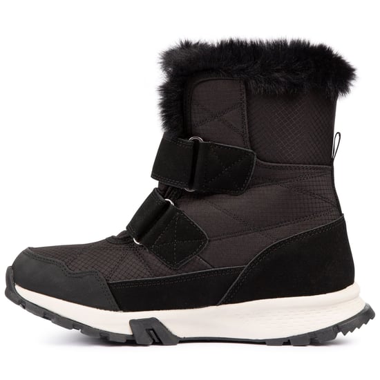 Trespass Dames/Dames Eira Snow Boots (Zwart) - Image 4