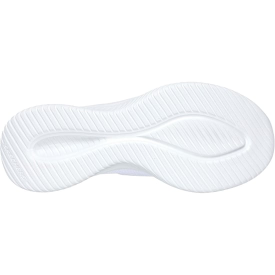 Skechers Ultra Flex 3.0 Brilliant Path Textile Damestrainers Wit - Image 2