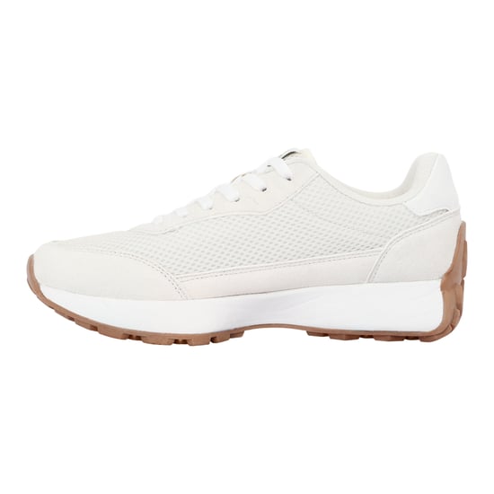 Regatta Dames/Dames Marine Heritage Trainers (Lichte vanille) - Image 3