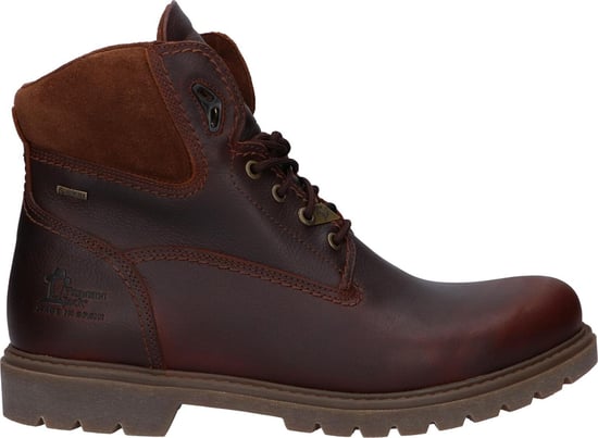 Leren boots voor heren Panama Jack in bruin - Image 1
