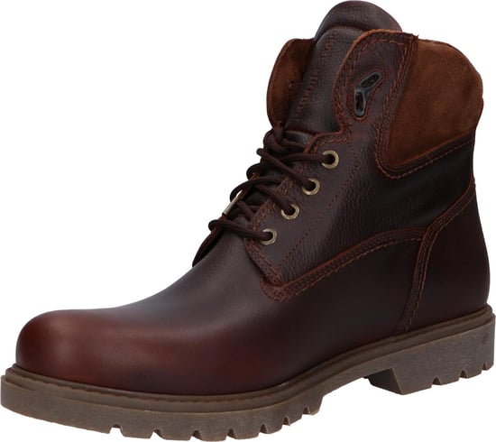 Leren boots voor heren Panama Jack in bruin - Image 2