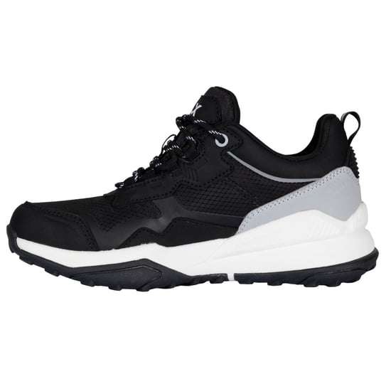 Trespass Dames/Dames Rayna DLX Trainers (Zwart) - Image 3