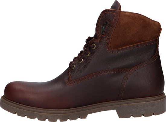 Leren boots voor heren Panama Jack in bruin - Image 3