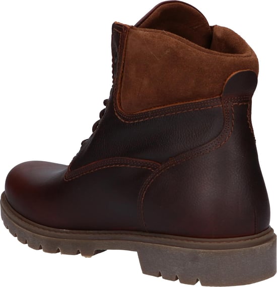 Leren boots voor heren Panama Jack in bruin - Image 4