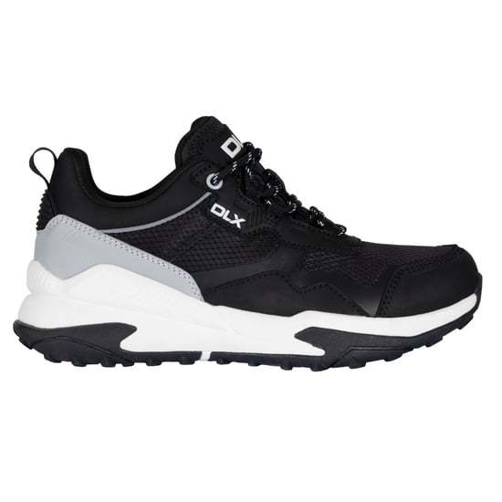 Trespass Dames/Dames Rayna DLX Trainers (Zwart) - Image 4