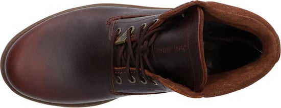 Leren boots voor heren Panama Jack in bruin - Image 6