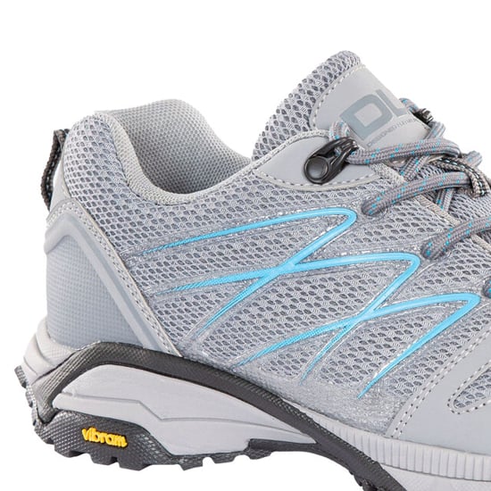 Trespass Dames/dames Zindzi DLX wandelschoenen (Grijs) - Image 3