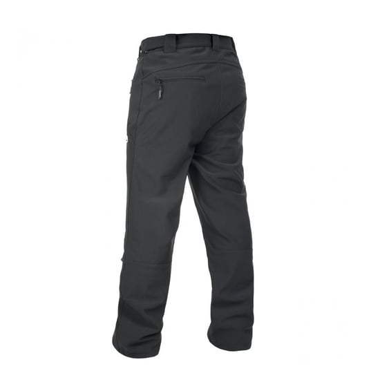 Trespass Heren Hemic Waterbestendige Softshell-broek (Zwart) - Image 2