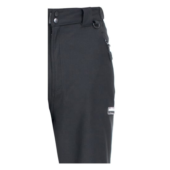 Trespass Heren Hemic Waterbestendige Softshell-broek (Zwart) - Image 4