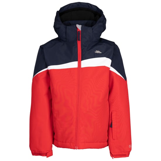 Trespass Kinder/Kids Clearlee Ski Jacket (Rood) - Image 1
