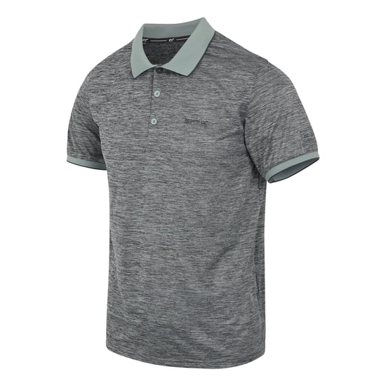Regatta Heren Remex II Polo Shirt (Gletsjer) - Image 3
