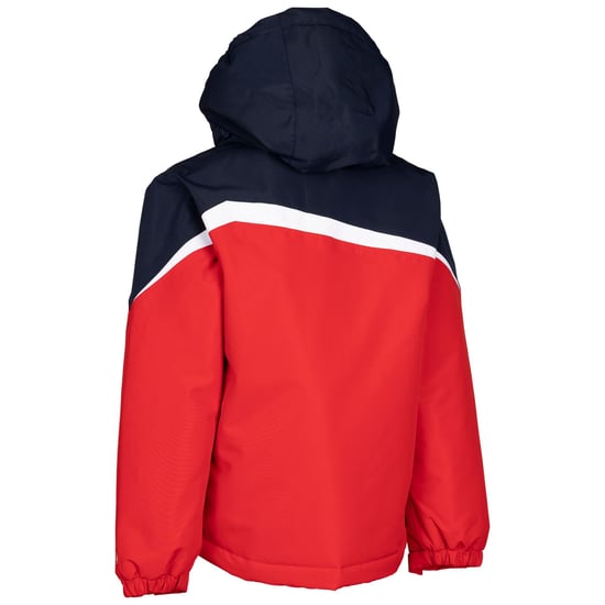 Trespass Kinder/Kids Clearlee Ski Jacket (Rood) - Image 2