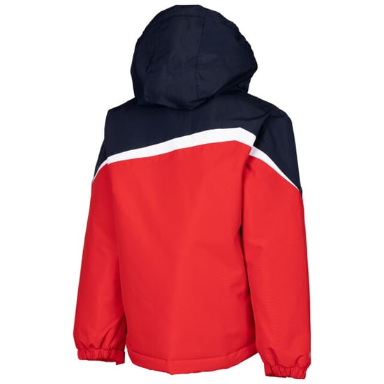 Trespass Kinder/Kids Clearlee Ski Jacket (Rood) - Image 3