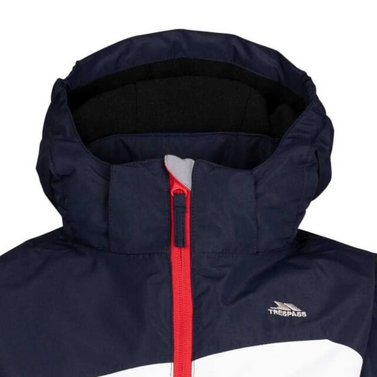 Trespass Kinder/Kids Clearlee Ski Jacket (Rood) - Image 4