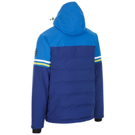 Trespass Heren Deacon DLX Ski jas (Blauw) - Image 3