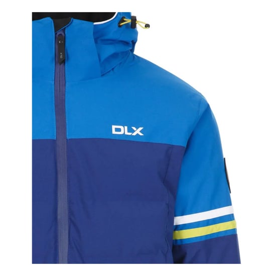 Trespass Heren Deacon DLX Ski jas (Blauw) - Image 4