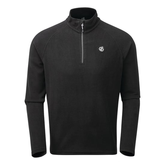 Dare 2B Heren Freethink II Fleece Top (Zwart) - Image 1