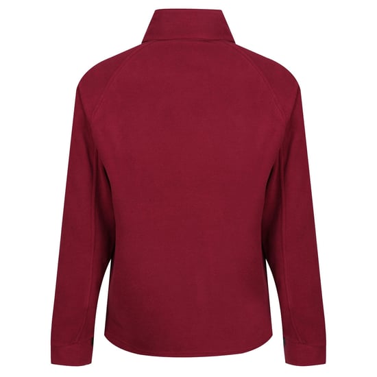 Regatta Heren Thor III Fleece Jacket (Bordeaux) - Image 2