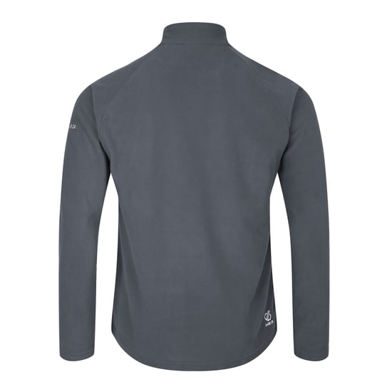 Dare 2B Heren Freethink II Fleece Top (Ebbenhoutgrijs) - Image 2