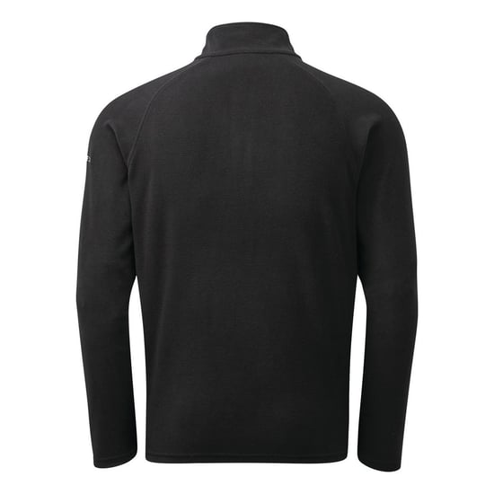 Dare 2B Heren Freethink II Fleece Top (Zwart) - Image 2