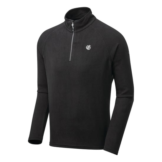 Dare 2B Heren Freethink II Fleece Top (Zwart) - Image 3