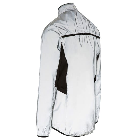 Trespass - Heren Active Zig Reflecterende Jas (Reflecterend Zilver) - Image 4