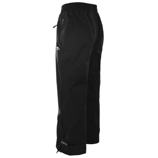 Trespass Kinderen/Kinderen Echo Waterdichte Broek (Zwart) - Image 3