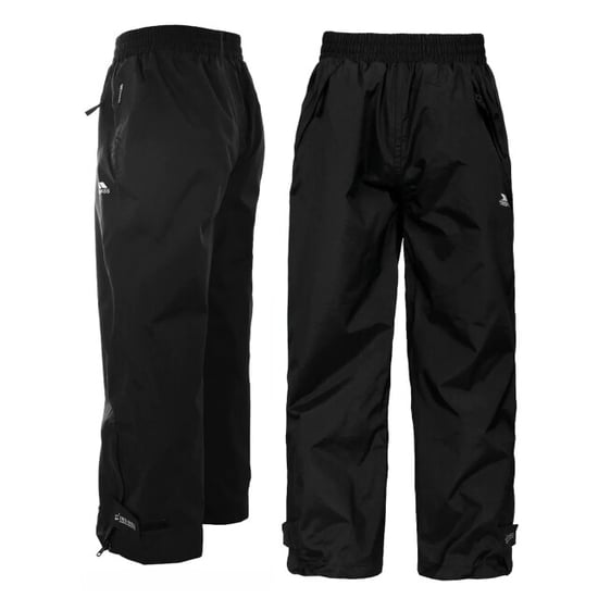 Trespass Kinderen/Kinderen Echo Waterdichte Broek (Zwart) - Image 4