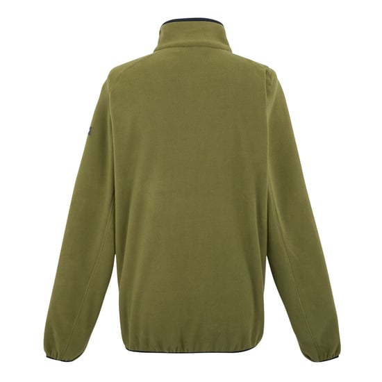 Regatta Heren Hadfield Full Zip Fleece Jas (Nefrietgroen) - Image 2