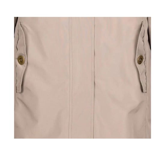 Trespass Dames/Dames Reminder TP50 Waterdichte Jas (Vintage Khaki) - Image 3