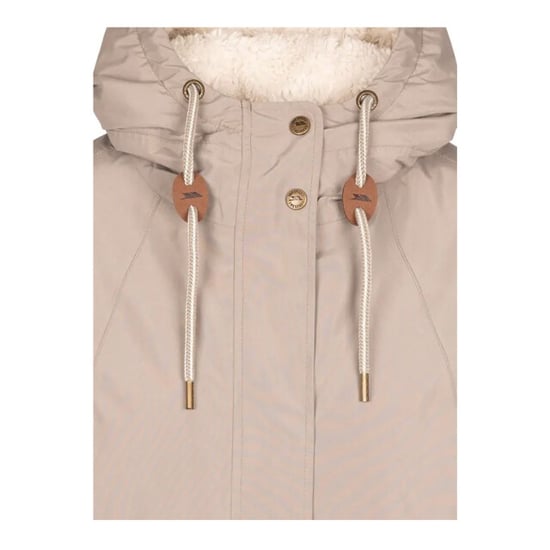 Trespass Dames/Dames Reminder TP50 Waterdichte Jas (Vintage Khaki) - Image 4
