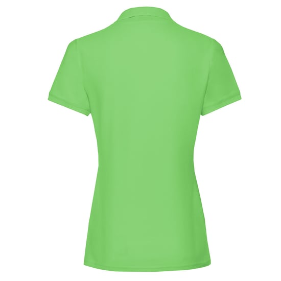 Fruit of the Loom Dames/dames Premium Poloshirt (Kalk) - Image 2
