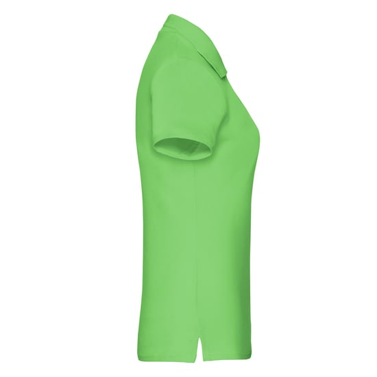 Fruit of the Loom Dames/dames Premium Poloshirt (Kalk) - Image 3