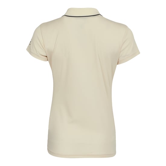 Regatta Dames/dames Maverick V Polo Shirt (Lichte vanille) - Image 2