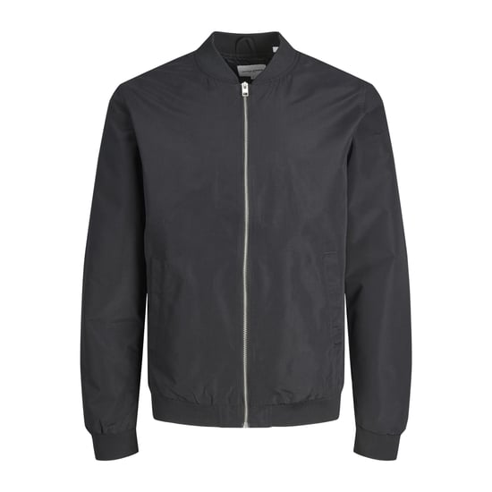 Jack & Jones Jas zomer Roy Bomber Jacket Zwart - Image 1