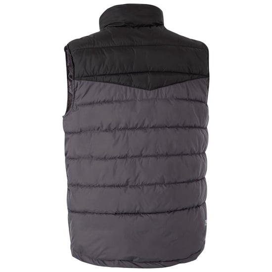 Trespass Heren Oskar Gilet (Zwart) - Image 2
