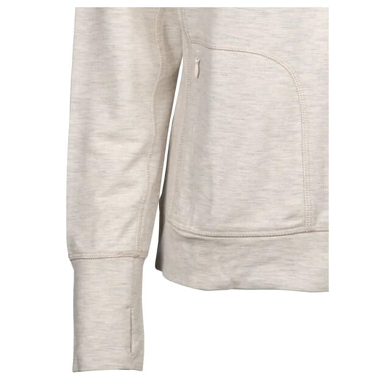 Trespass Dames/Dames Zia Hoodie (Crème Marl) - Image 4