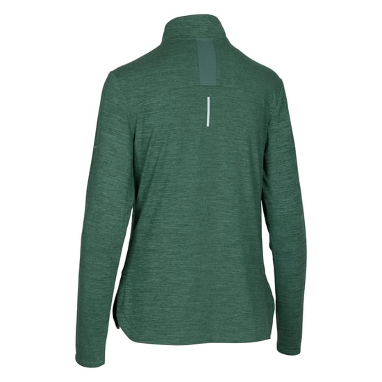 Trespass Dames/Dames Kansas Actief Top (Teal Mist Marl) - Image 2