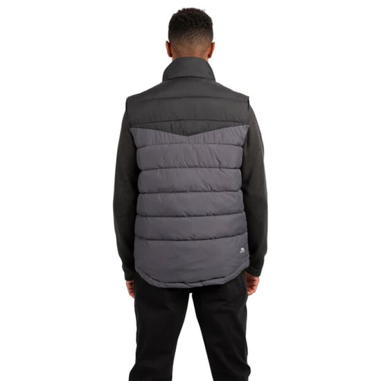 Trespass Heren Oskar Gilet (Zwart) - Image 4
