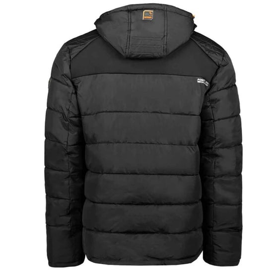 Geographical Norway Jas winter Beachwood Zwart - Image 3