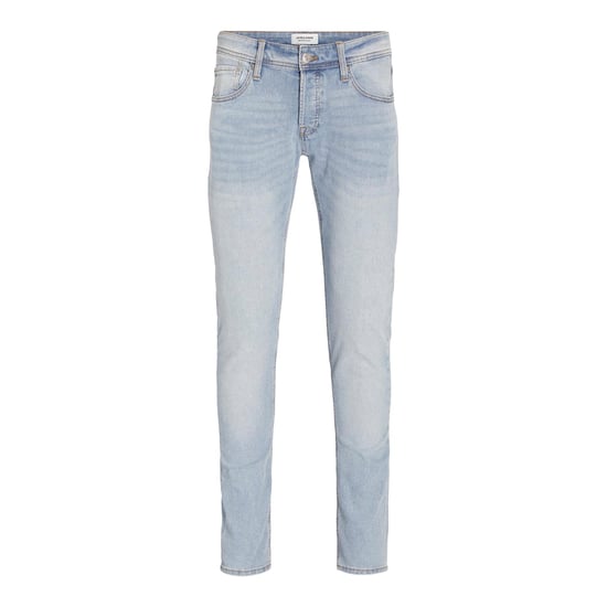 Jack & Jones Slim Fit Jeans Blauwe Denim - Image 2